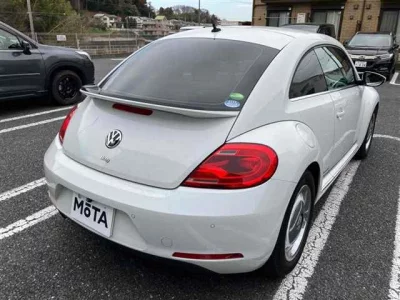 Volkswagen THE BEETLE