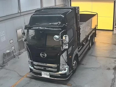 Hino TRUCK