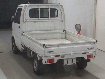 Mazda SCRUM TRUCK