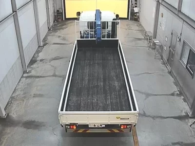 Hino RANGER  с аукциона в Японии