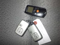 Toyota CROWN лот № 262 оценка 3.5  с аукциона в Японии 3