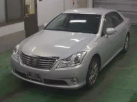 Toyota CROWN лот № 262 оценка 3.5  с аукциона в Японии 5