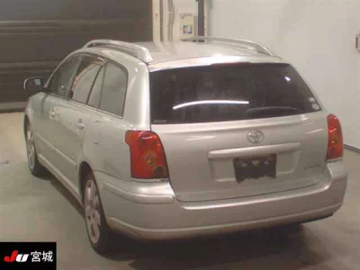 Toyota AVENSIS WAGON