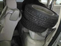 Toyota RAUM лот № 2048 оценка R  с аукциона в Японии 5