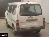 Nissan VANETTE VAN лот № 4191 оценка 3  с аукциона в Японии 1