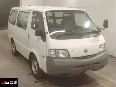 Nissan VANETTE VAN  с аукциона в Японии