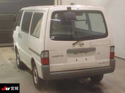 Nissan VANETTE VAN  с аукциона в Японии