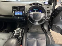 Nissan LEAF лот № 2154 оценка 3.5  с аукциона в Японии 4