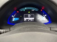 Nissan LEAF лот № 2154 оценка 3.5  с аукциона в Японии 5