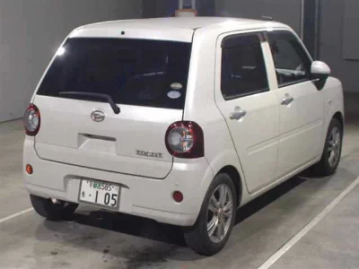 Daihatsu MIRA TOCOT