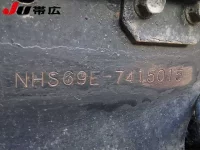 Isuzu ELF лот № 7304 оценка 3  с аукциона в Японии 3