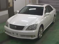 Toyota CROWN лот № 270 оценка 3.5  с аукциона в Японии 5