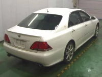 Toyota CROWN лот № 270 оценка 3.5  с аукциона в Японии 6