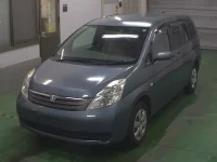 Toyota ISIS лот № 268 оценка 3.5  с аукциона в Японии 5