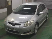 Toyota AURIS лот № 269 оценка 3  с аукциона в Японии 5