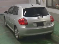 Toyota AURIS лот № 269 оценка 3  с аукциона в Японии 1