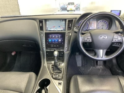 Nissan SKYLINE  с аукциона в Японии