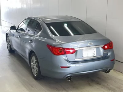 Nissan SKYLINE  с аукциона в Японии