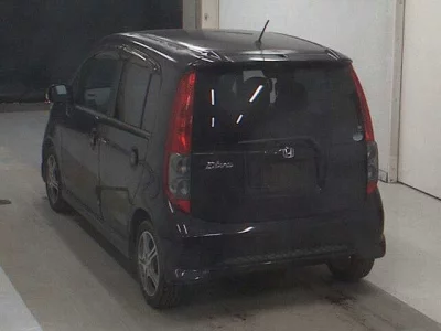 Honda LIFE  с аукциона в Японии