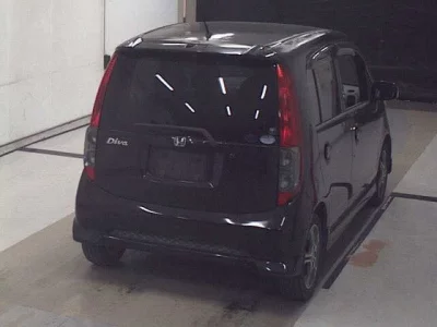 Honda LIFE  с аукциона в Японии