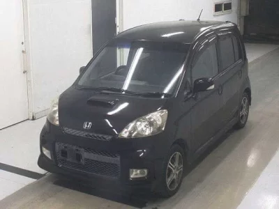 Honda LIFE  с аукциона в Японии