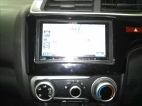 Honda FIT лот № 2055 оценка 3.5  с аукциона в Японии 4