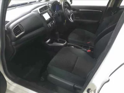 Honda FIT  с аукциона в Японии