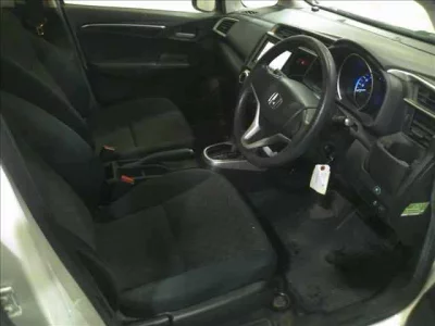 Honda FIT  с аукциона в Японии