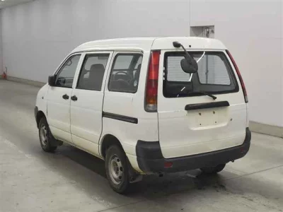 Toyota LITE ACE VAN  с аукциона в Японии