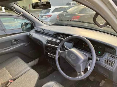 Toyota LITE ACE VAN  с аукциона в Японии