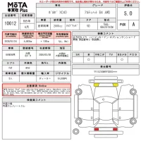 Volvo XC40 лот № 10012 оценка 5  с аукциона в Японии 14