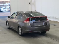 Honda INSIGHT лот № 2157 оценка RA  с аукциона в Японии 1