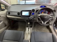 Honda INSIGHT лот № 2157 оценка RA  с аукциона в Японии 4