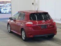 Toyota AURIS лот № 2160 оценка 3.5  с аукциона в Японии 1