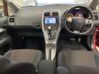 Toyota AURIS лот № 2160 оценка 3.5  с аукциона в Японии 4