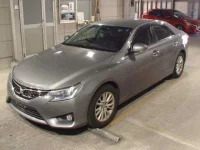 Toyota MARK X лот № 55 оценка 3.5  с аукциона в Японии 3