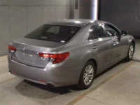 Toyota MARK X лот № 55 оценка 3.5  с аукциона в Японии 4