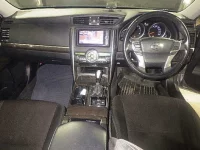 Toyota MARK X лот № 55 оценка 3.5  с аукциона в Японии 2