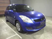 Suzuki SWIFT лот № 7041 оценка 3.5  с аукциона в Японии 2