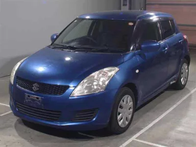 Suzuki SWIFT  с аукциона в Японии