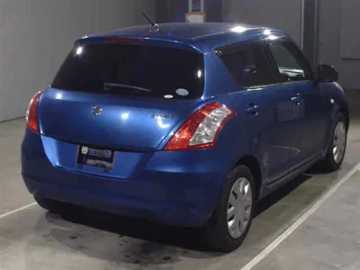 Suzuki SWIFT  с аукциона в Японии