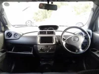 Toyota BB лот № 744 оценка 3  с аукциона в Японии 2