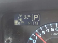 Toyota BB лот № 744 оценка 3  с аукциона в Японии 7