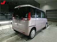 Mazda FLAIR WAGON лот № 7001 оценка 3.5  с аукциона в Японии 1