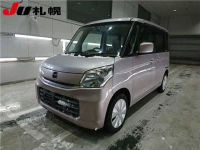 Mazda FLAIR WAGON  с аукциона в Японии