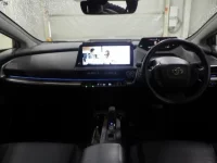 Toyota PRIUS лот № 1101 оценка 4  с аукциона в Японии 2