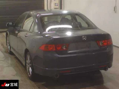 Honda ACCORD  с аукциона в Японии