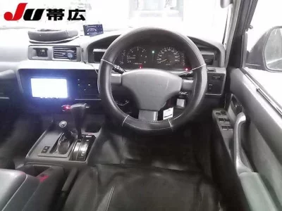 Toyota LAND CRUISER  с аукциона в Японии