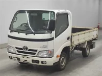 Toyota DYNA лот № 10114 оценка 3.5  с аукциона в Японии 3