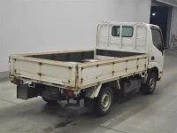 Toyota DYNA лот № 10114 оценка 3.5  с аукциона в Японии 4